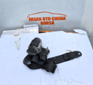 Dacia Logan sol ön emniyet kemeri orijinal