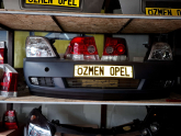 ÖZMEN OPEL VECTRA C ÖN TAMPON SAĞ SOL FAR SİS IZGARA