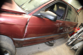 Oto Çıkma Parça / Opel / Astra / Kaporta & Karoser / Sol Ön Kapı / Çıkma Parça 