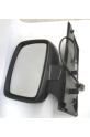 Fiat Scudo Kapı Aynası Sol Elektrikli/Isıtmalı Siyah 5Fişli Tw Uy