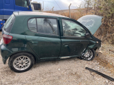 Oto Çıkma Parça / Toyota / Yaris / Oto Cam / Kapı Camları / Çıkma Parça 