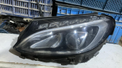 2014-2016 Mercedes C180 Sol Ön Far Çıkma Parçası