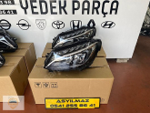 Oto Çıkma Parça / Mercedes / C Serisi / Far & Stop / Sol Ön Far / Sıfır Parça 