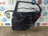 Oto Çıkma Parça / Volkswagen / Golf / Kaporta & Karoser / Sol Arka Kapı / Çıkma Parça 