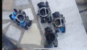 Oto Çıkma Parça / Peugeot / 306 / Motor / Gaz Kelebeği / Çıkma Parça 