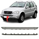 Mercedes ML W163 Ön Tampon Orta Izgara 2001-2005 1638851581