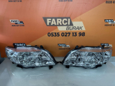 COROLLA TAKIM FAR SIFIR İTHAL 08-12