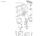 Oto Çıkma Parça / Volkswagen / Passat / Oto Cam / Arka Cam / Çıkma Parça 