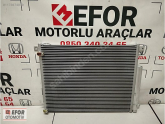 HONDA CİVİC SIFIR KLİMA RADYATÖR BNZ 15-20 OEM NO: 80100-TBA-A01