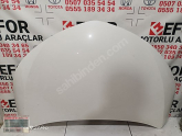 TOYOTA COROLLA MOTOR KAPUTU ÇIKMA ORİJİNAL PARÇA 2013-2018
