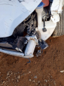 Hurda Belgeli Araçlar / Ford / Tourneo Courier