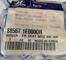 88567 1E000QS HYUNDAI ACCENT ÖN SAĞ KOLTUK KIZAK KAPAĞI