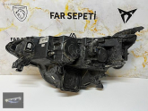 Oto Çıkma Parça / Renault / Megane / Far & Stop / Sağ Ön Far / Çıkma Parça 