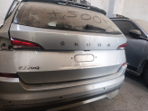 Skoda Kamiq bagaj kapağı