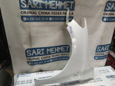 ÇIKMA CİTROEN C-ELYSEE SOL ÖN ÇAMURLUK