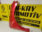 Oto Çıkma Parça / Renault / Clio / Kaporta & Karoser / Sağ Ön Çamurluk / Çıkma Parça 