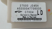 Oto Çıkma Parça / Nissan / Qashqai / Klima / Kontrol Paneli / Çıkma Parça 