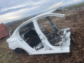 Peugeot 301 sağ arka çamurluk orijinal temiz