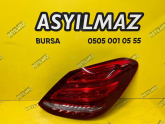MERCEDES C W205 SAĞ STOP (HATASIZ-SÖKME) - A2059060457