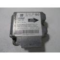 Opel Zafira A Airbag Beyni 09229303 5WK42926 BG