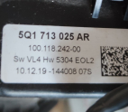 Oto Çıkma Parça / Volkswagen / Golf / Vites / Vites Mekanizması / Çıkma Parça 