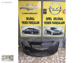 Opel astra j makyajsız kasa ön tampon ORJİNAL OTO OPEL