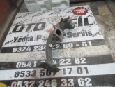 MERCEDES 211 KASA 646 MOTOR 2007 CDİ E2200 DİZEL EMME MANİFOLDU