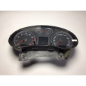 Z Audi A3 Kilometre Saati Gösterge Paneli 8P0920931T