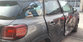 Hurda Belgeli Araçlar / Citroen / C3