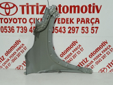 Oto Çıkma Parça / Toyota / Corolla / Kaporta & Karoser / Sol Ön Çamurluk / Çıkma Parça 