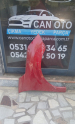 Peugeot 208 sağ ön çamurluk Orjinal dkn