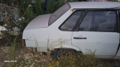 Lada samara sedan kesme