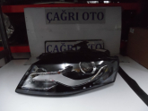 AUDİ A4 LED XENON FAR SOL SIFIR ORJİNAL 2009 2012 ÇAĞRI OTO