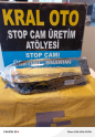 Oto Çıkma Parça / Bmw / 5 Serisi / Far & Stop / Far Camı / Sıfır Parça 