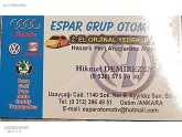 Oto Çıkma Parça / Volkswagen / Transporter / Radyatör / İntercooler Hortumu / Çıkma Parça 