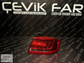 Oto Çıkma Parça / Audi / A4 / Far & Stop / Sağ Arka Stop / Çıkma Parça 