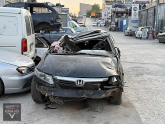 Oto Çıkma Parça / Honda / Civic / Debriyaj / Baskı Balata / Çıkma Parça 