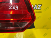 Oto Çıkma Parça / Volkswagen / Polo / Far & Stop / Sol Arka Stop / Çıkma Parça 