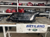 Lantrover Sport sol far