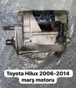 Oto Çıkma Parça / Toyota / Hilux / Elektrik / Marş Motoru / Çıkma Parça 