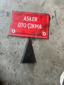 Vectra b sağ arka kapı iç üçgeni