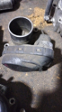 VW Polo 9N AUA gaz kelebeği gövdesi 408238/321/003