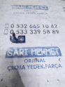 Oto Çıkma Parça / Volkswagen / Polo / Kaporta & Karoser / Kapı Menteşesi / Çıkma Parça 