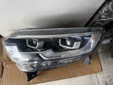 KADJAR SOL İCON BEYAZ MERCEK FAR