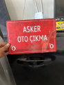 Astra haş dış kapı kolu
