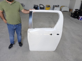 2015/2022 TOYOTA HILUX BEYAZ SOL ARKA KAPI ORJINAL