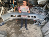Oto Çıkma Parça / Volkswagen / Caddy / Tampon / Ön Tampon / Çıkma Parça 