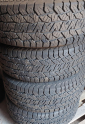 Oto Çıkma Parça / Ford / Ranger / Jant & Lastik / Jant & Lastik Takımı / Çıkma Parça 