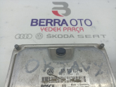 Oto Çıkma Parça / Skoda / Octavia / Beyin / Motor Beyni / Çıkma Parça 
