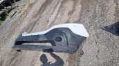 Renault trafic 2017 model on tampon
